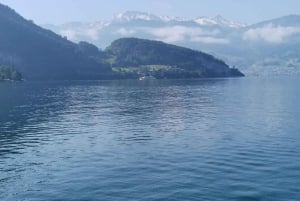 Privat Transfer Luzern nach Zürich Flughafen