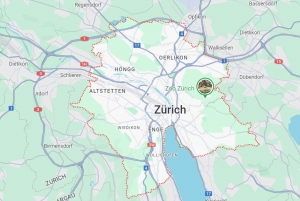 Private car service from Zurich Airport ZRH to Zurich city