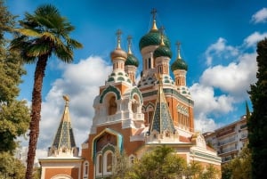 Prywatna 1-dniowa wycieczka z Monako do klejnotów Riwiery Francuskiej