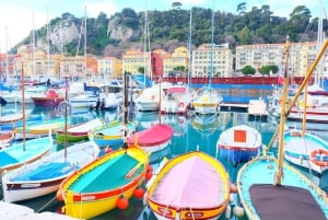 Prywatna 1-dniowa wycieczka z Monako do klejnotów Riwiery Francuskiej