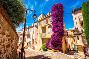 Private day trip from Monaco to the gems of French Riviera