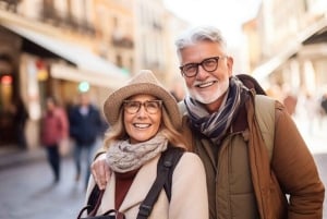 Privat dagsutflykt från Zürich till Luzern och tillbaka