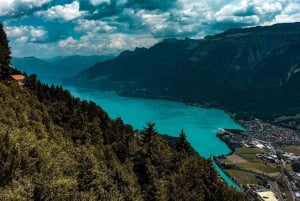 Explore Swiss Villages: Interlaken-Grindelwald(Private Tour)