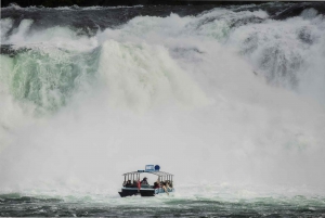 Private day trip: Zurich to Europe's largest Rhine falls