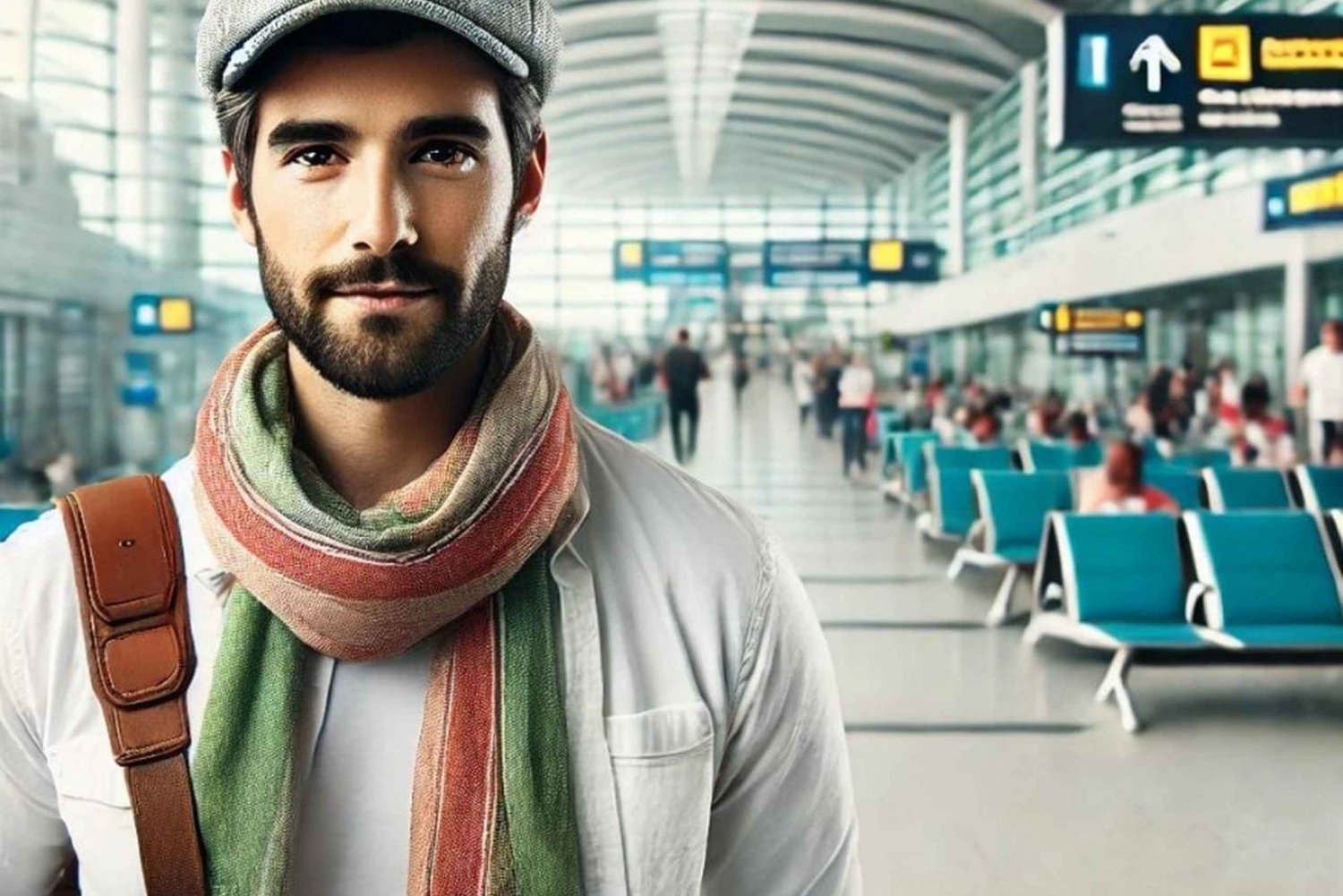 Accompagnatore privato da (o per) l'aeroporto di ZURICH o BASEL