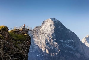 Частная экскурсия в Гриндельвальд-Ферст из Цюриха