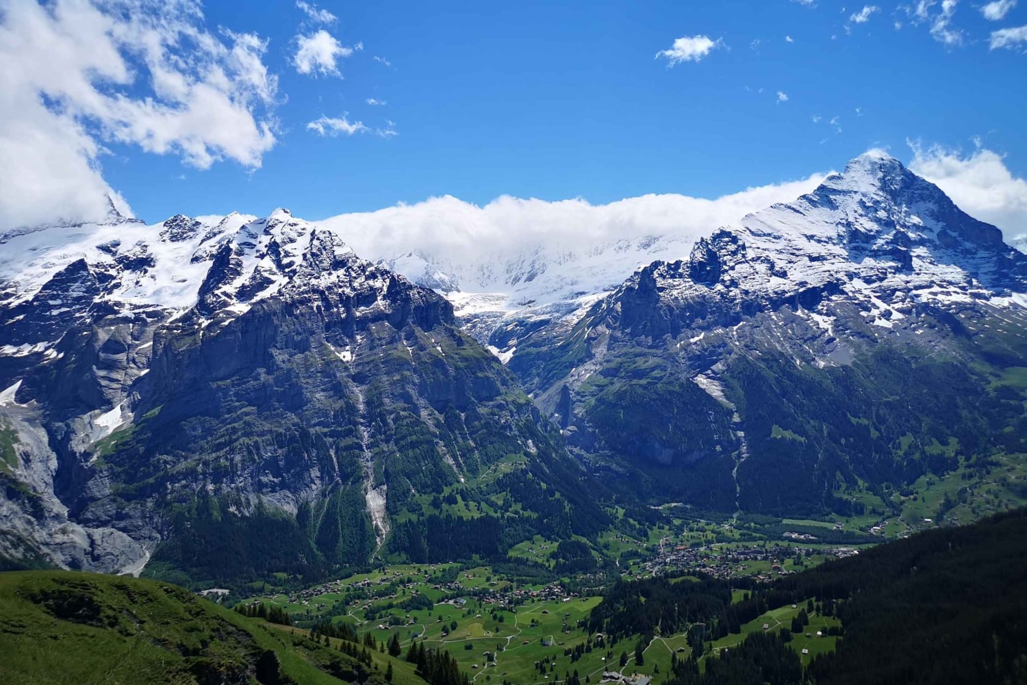 Private Halbtagestour durch Lauterbrunnen und Grindelwald