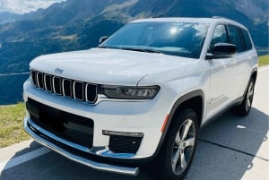 Private Halbtagestour durch Lauterbrunnen und Grindelwald