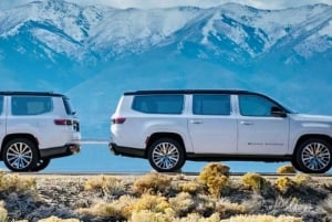 Private Halbtagestour durch Lauterbrunnen und Grindelwald