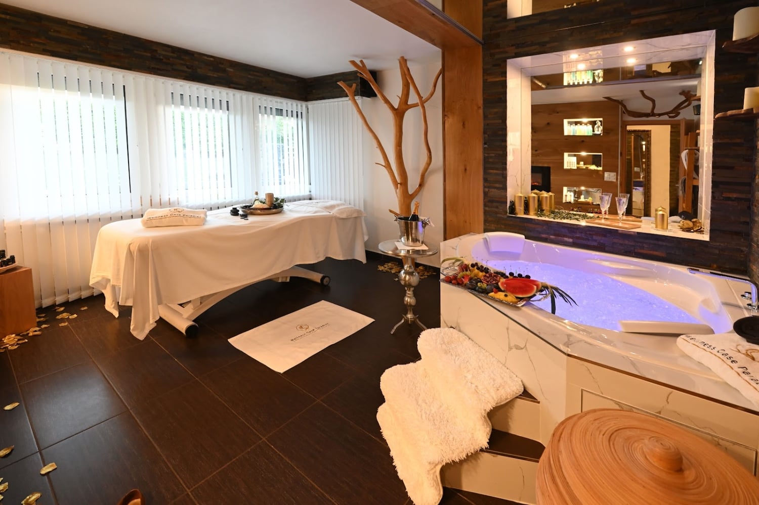 Private Spa - Wellness Oase Paradies