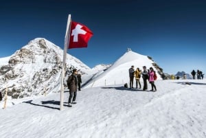 Private Tour from Zurich to Jungfraujoch - The Top of Europe