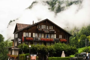 Private Tour from Zurich to Jungfraujoch - The Top of Europe