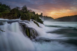 Yksityinen retki Zürichistä Reinin putouksille ja Stein am Rheiniin