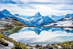 Private tour from Zurich to top of Europe Jungfraujoch