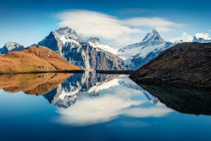 Private tour from Zurich to top of Europe Jungfraujoch