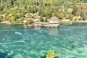 Private Tour to the Rhine Falls with Pick-up at the Hotel