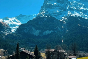 Private tours to Grindelwald, Interlaken, and Iseltwald