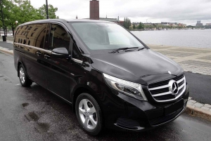 Private transfer between Zurich Airport to/from Interlaken.