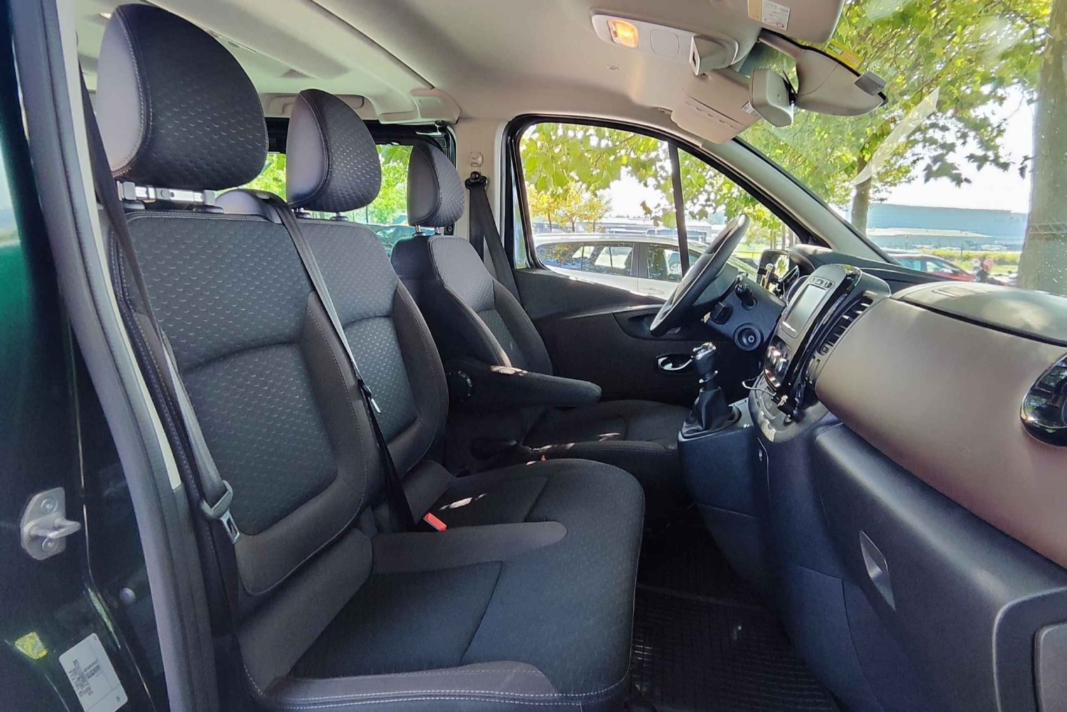 Transfert privé de Lucerne à l'aéroport de Zurich