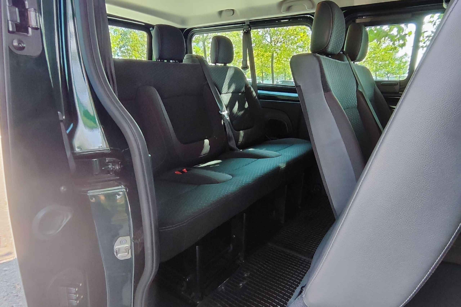 Transfert privé de Lucerne à l'aéroport de Zurich