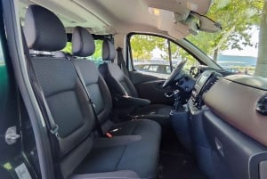 Transferência Privada de Lucerna para o Aeroporto de Zurique