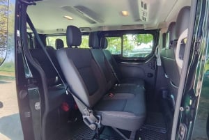 Transferência Privada de Lucerna para o Aeroporto de Zurique