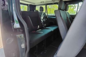 Transferência Privada de Lucerna para o Aeroporto de Zurique