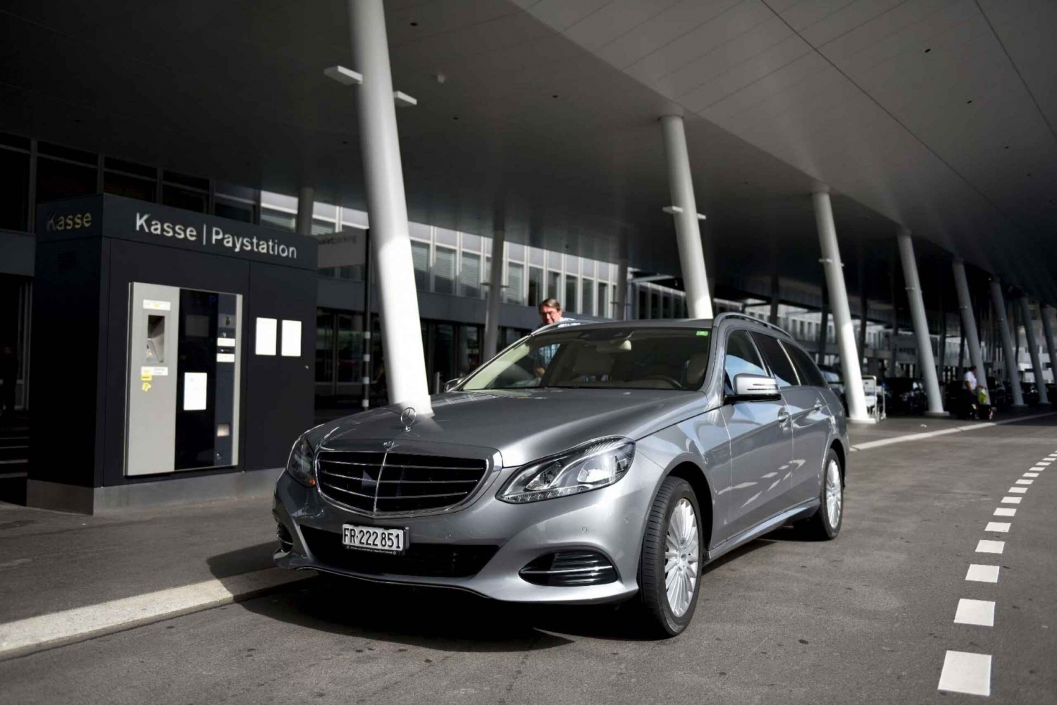 Private Transfer From Zurich Airport to Arosa