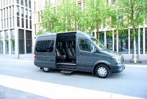 Private Transfer from Zurich Airport to Lauterbrunnen