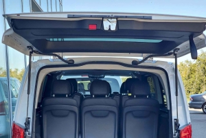 Privétransfer van de luchthaven van Zürich naar Lauterbrunnen