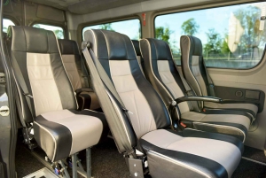 Privétransfer van de luchthaven van Zürich naar Lauterbrunnen