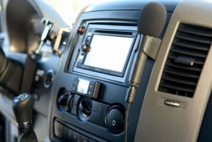 Privétransfer van de luchthaven van Zürich naar Lauterbrunnen