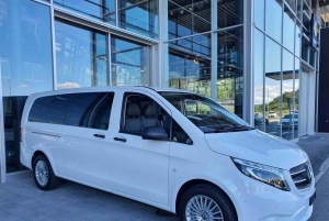 Private Transfer from Zurich Airport to Lucerne