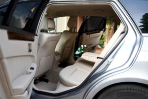 Privat overførsel fra Zürich Lufthavn til Luzern