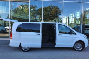 Private Transfer from Zurich Airport to Zurich City