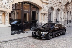 Trasporto privato intorno a Zurigo