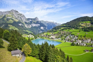 Private Trip from Zurich to Mount Titlis through Lucerne