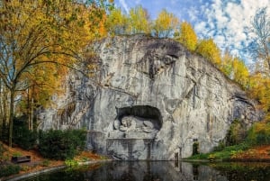 Privatreise von Zürich zum Titlis über Luzern