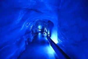 Privatreise von Zürich zum Titlis über Luzern