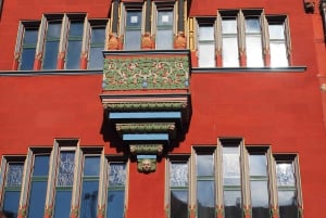 Privat resa: Zürich till Basel med engelsktalande chaufför