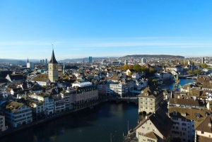 Private Walking Day Tour in Zurich