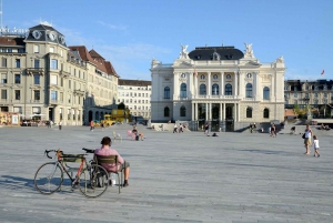 Private Walking Day Tour in Zurich