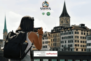 Private Zürich City Tour with Cruise and Lindt Chocolate