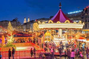 Private Zürich City Tour with Cruise and Lindt Chocolate