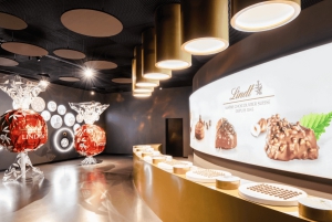 Private Zürich City Tour with Cruise and Lindt Chocolate