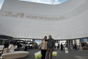Private Zürich City Tour with Cruise and Lindt Chocolate