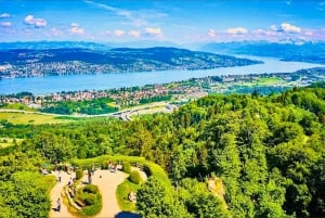 Privat biltur – oppdag Zürichs skjønnhet i komfort