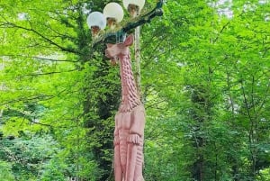 Privat biltur – oppdag Zürichs skjønnhet i komfort