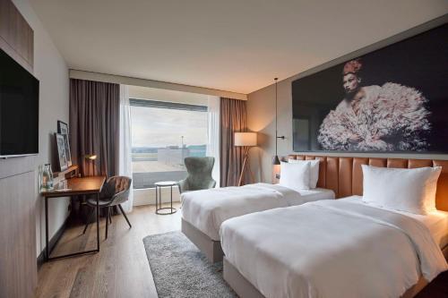 Hotel Radisson Blu Zurich Airport