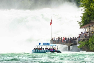 Rhine Falls and Black Forest Private Day Trip